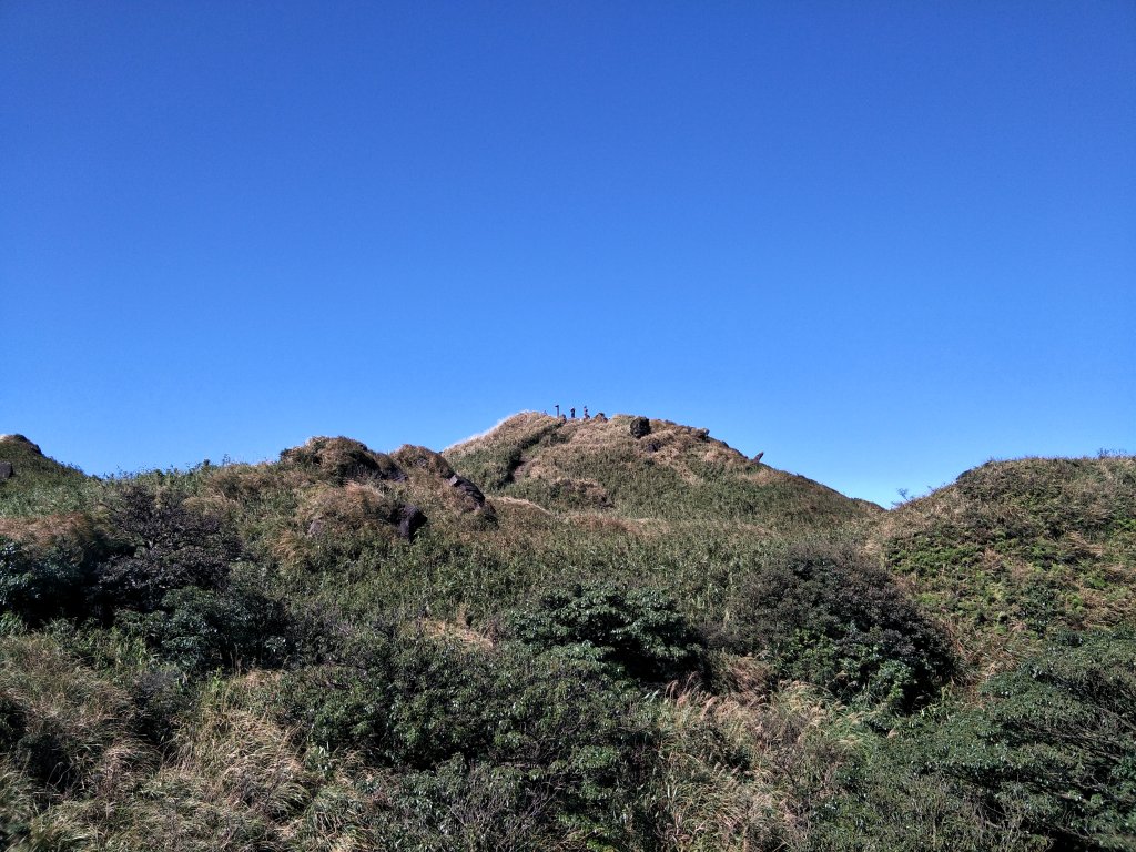 2018 10 29 七星山主、東峰登山步道_448091
