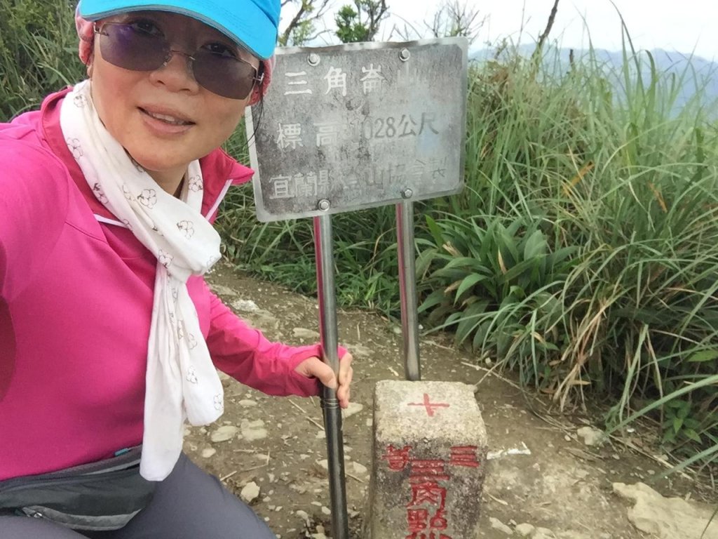 抹茶山&三角崙山_566994