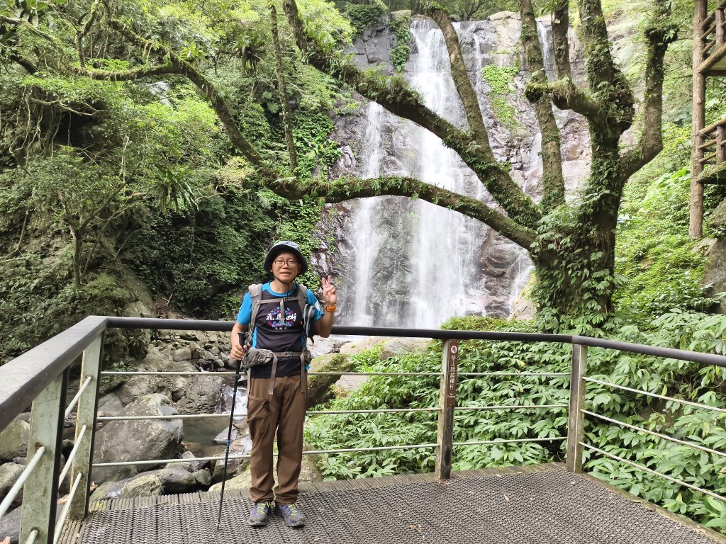 [百山百鳥尋旅-09/15] 2025_0920 滿月圓國家森林遊樂區步道群封面圖