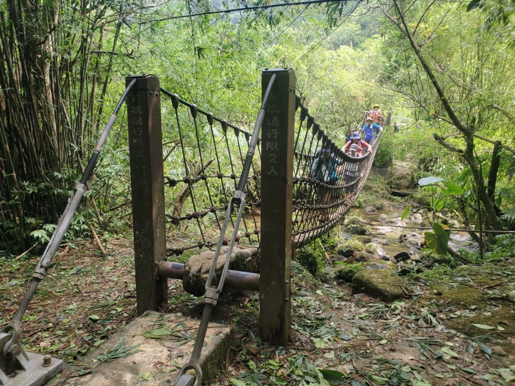 三貂嶺火車站 ＞＞三貂瀑布群 中坑古道 柴寮古道 ＞＞ 出猴硐_2559787