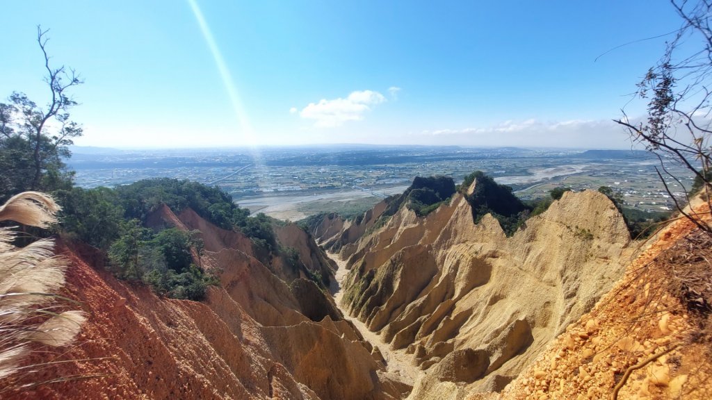 登臨台版大峽谷•首登火炎山封面圖