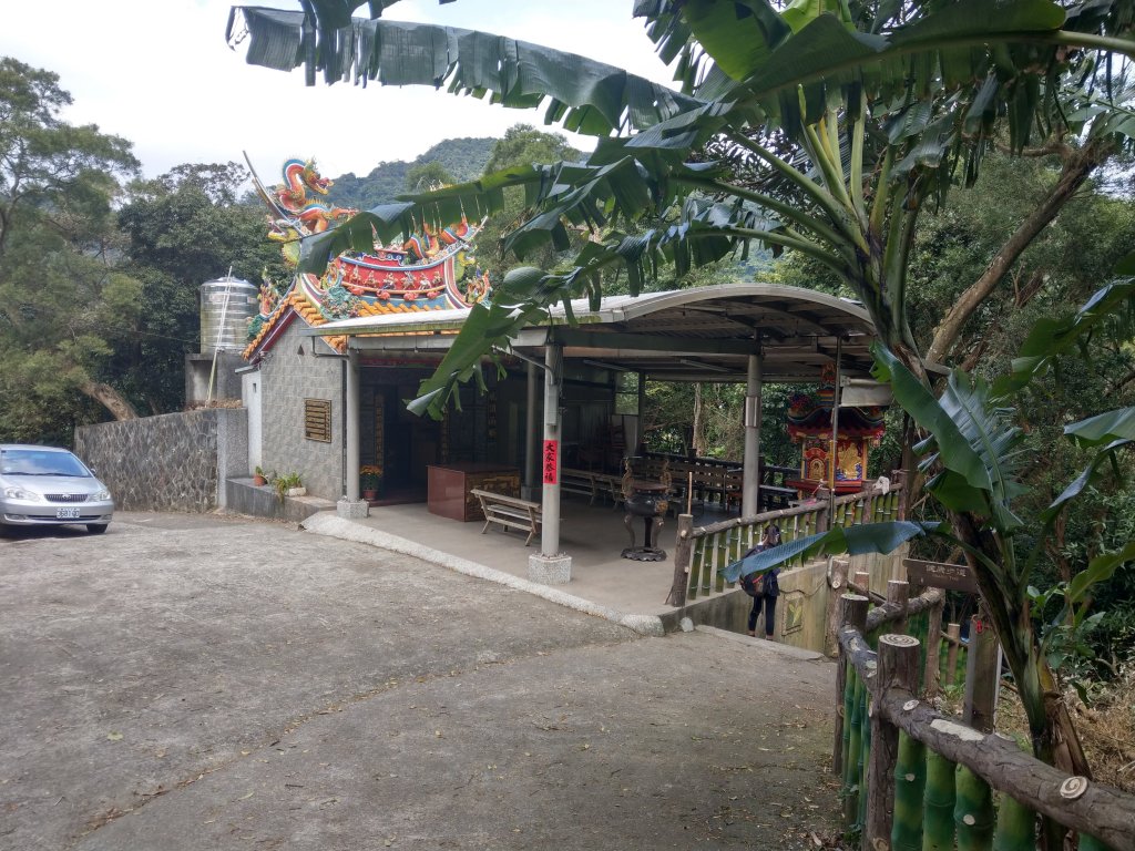 臺北大縱走第七段：飛龍步道→指南宮步道_1315260