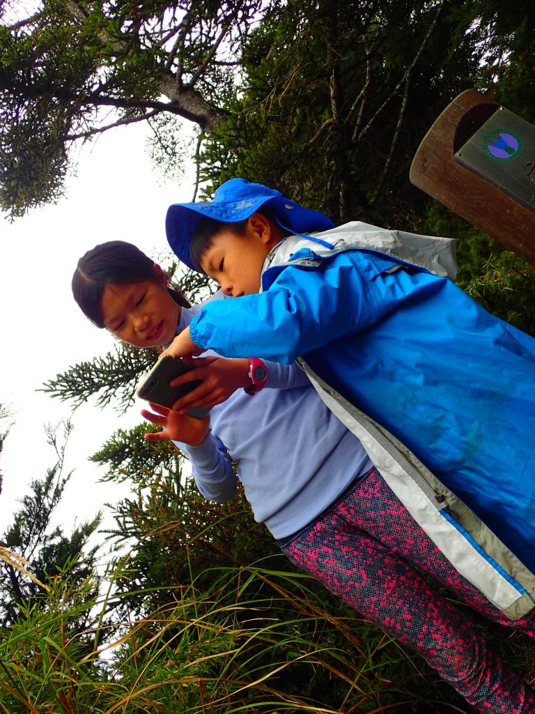 北一段 南湖前四峰_377771