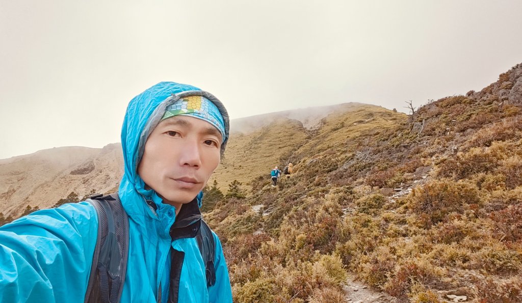 布拉克桑山單攻O繞嘉明湖戒茂斯山 2024年12月8日_2667075