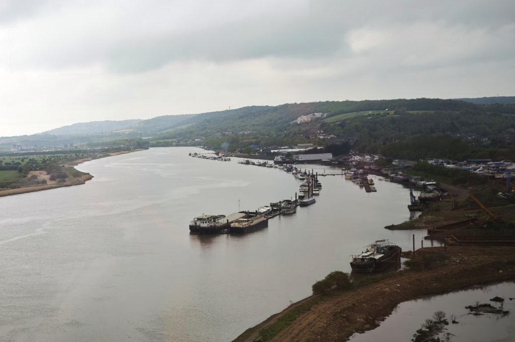 2025_0425 倫敦馬拉松順遊西歐 D7a(巴黎到倫敦-歐洲之星)封面圖