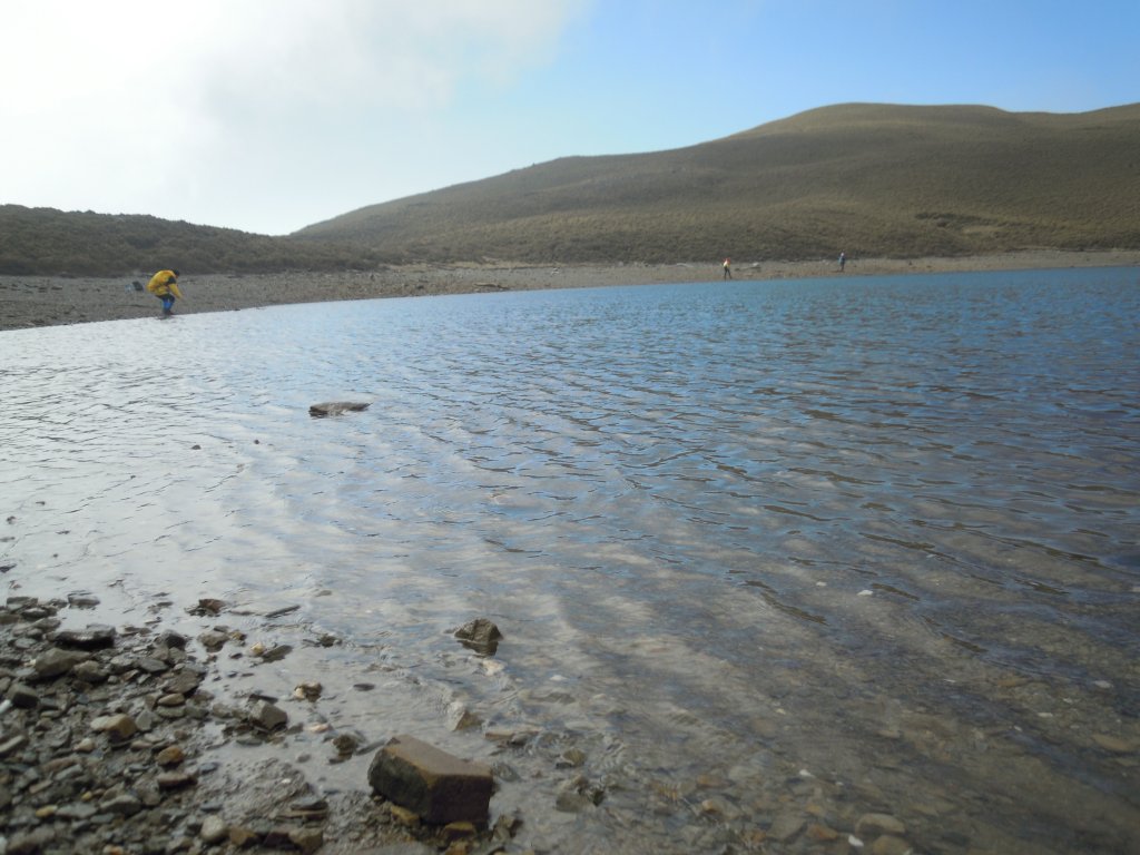 嘉明湖&向陽山+三叉山20140321_1958784