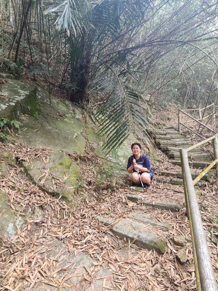 大湖尖山(順遊半天岩紫雲寺‧飲冰柿茶集‧曾記涼泉芳冰店)_1351500