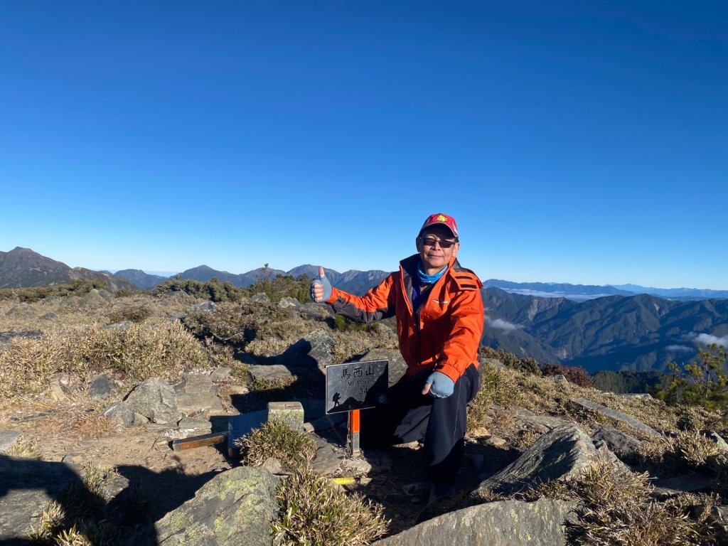 啟動高山度假模式~金牌三小隊之馬博橫斷8日_2965099