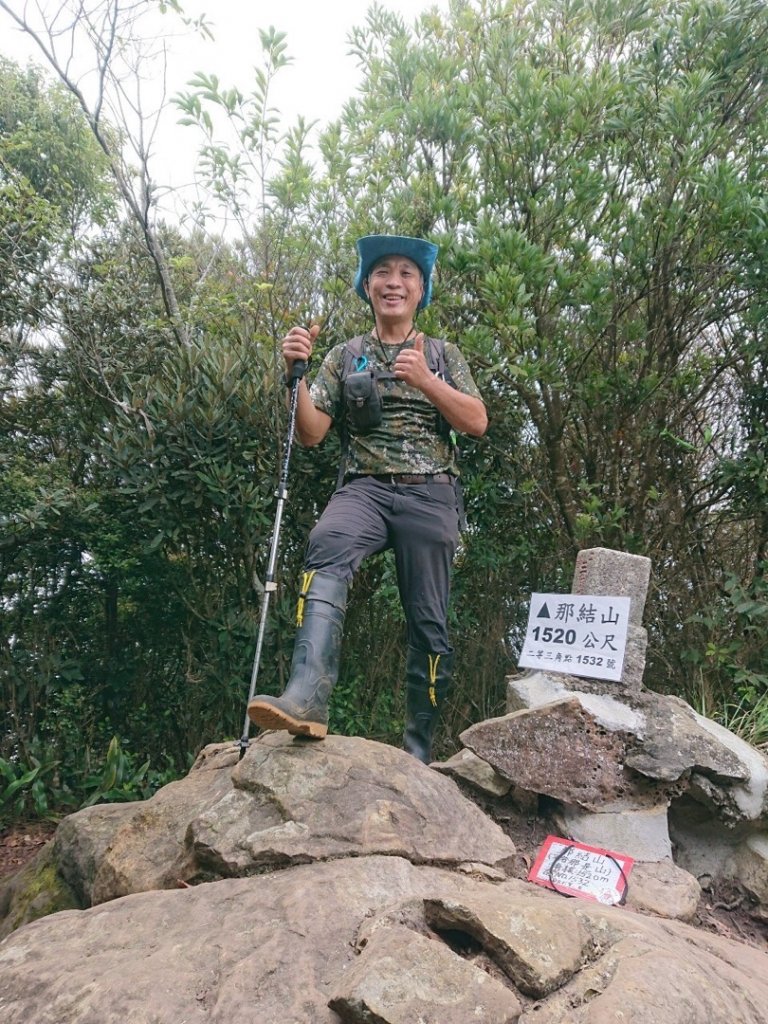 貴妃山、那結山O走_1478389