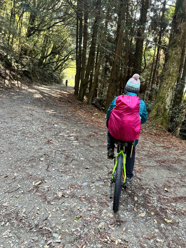 與采臣同行！踏上百岳征途，登頂大霸尖山與小霸尖山！_2853363