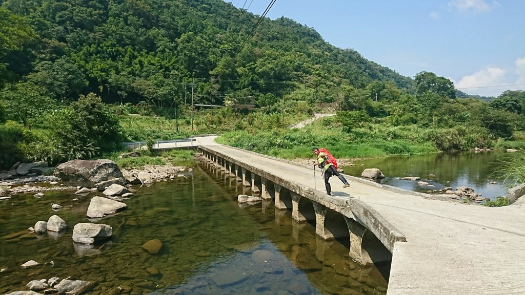 烏山，灣潭，北勢溪歩道107.8.11_454851