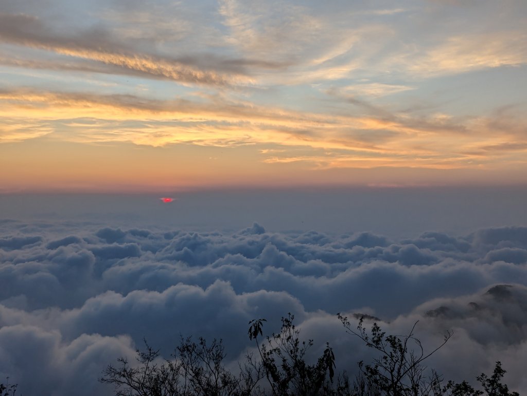 北大武之雲海。夕陽。晨曦_2468402