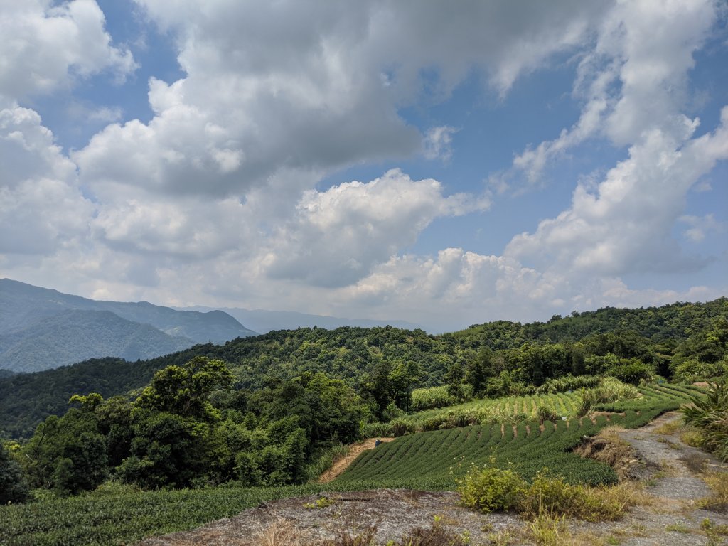 獅公髻尾山 火燒寮山_1083813