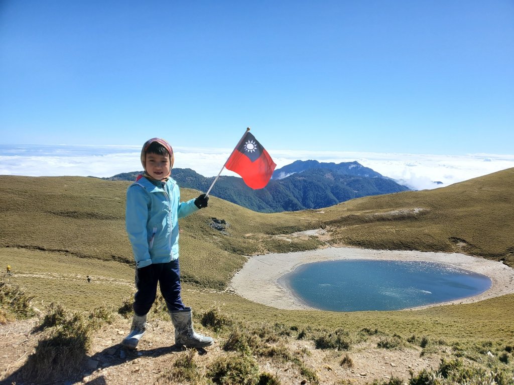 阿興阿賢嘉明湖向陽山三叉山_803448