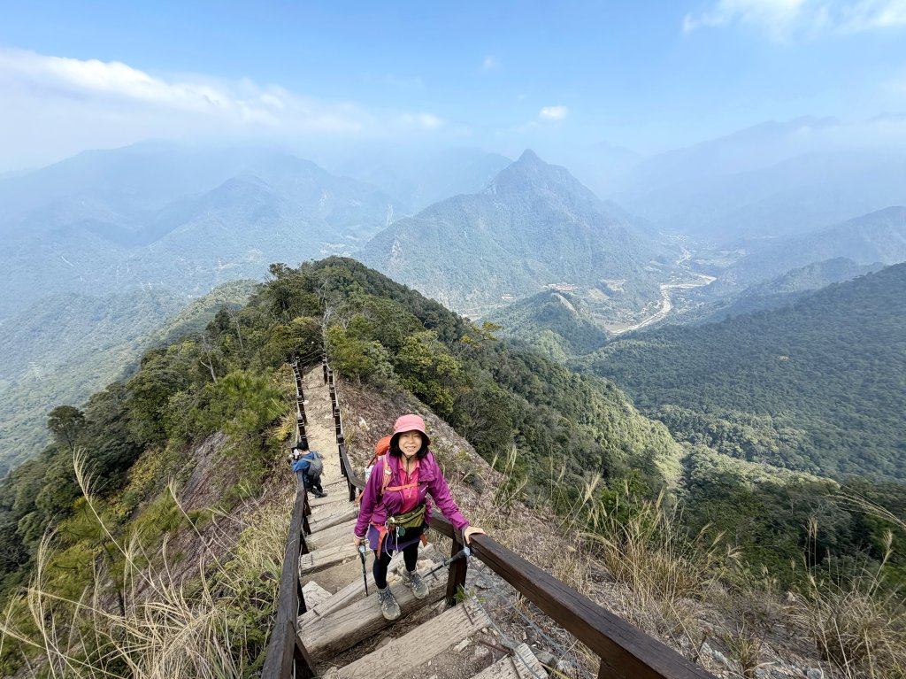 谷關 白毛山-逆O繞 20260315封面圖