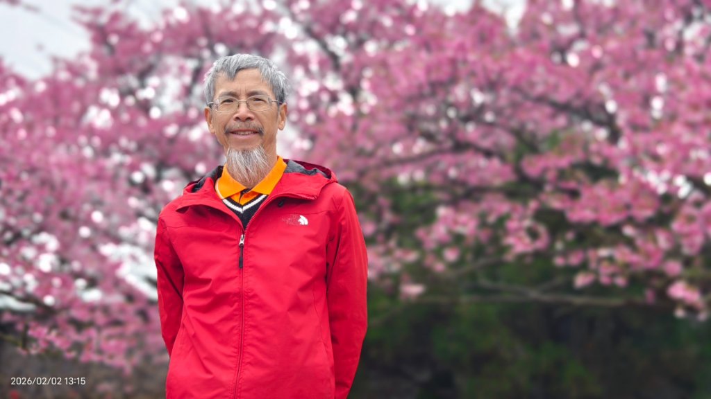 追花是簡單的快樂，賞花是恬淡的幸褔 1/29 & 2/2_2992088