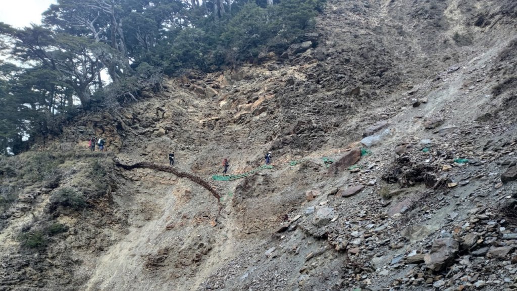 玉山八通關之最_1318267