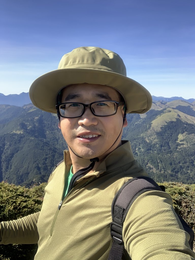 【百岳】奇萊主峰_2072232