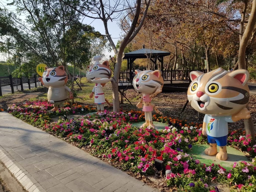 苗栗馬那邦山，飛鳳山大板根，石壁潭山，觀日坪古道，台中三汀山，鐵砧山，后豐鐵馬道，彰化八卦山天空步道_1800683