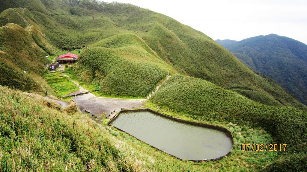  聖母山莊+三角崙山 = 蘭陽名山美境 _175622