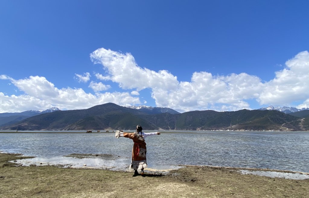 雲南----玉龍雪山，香格里拉，西雙版納封面圖