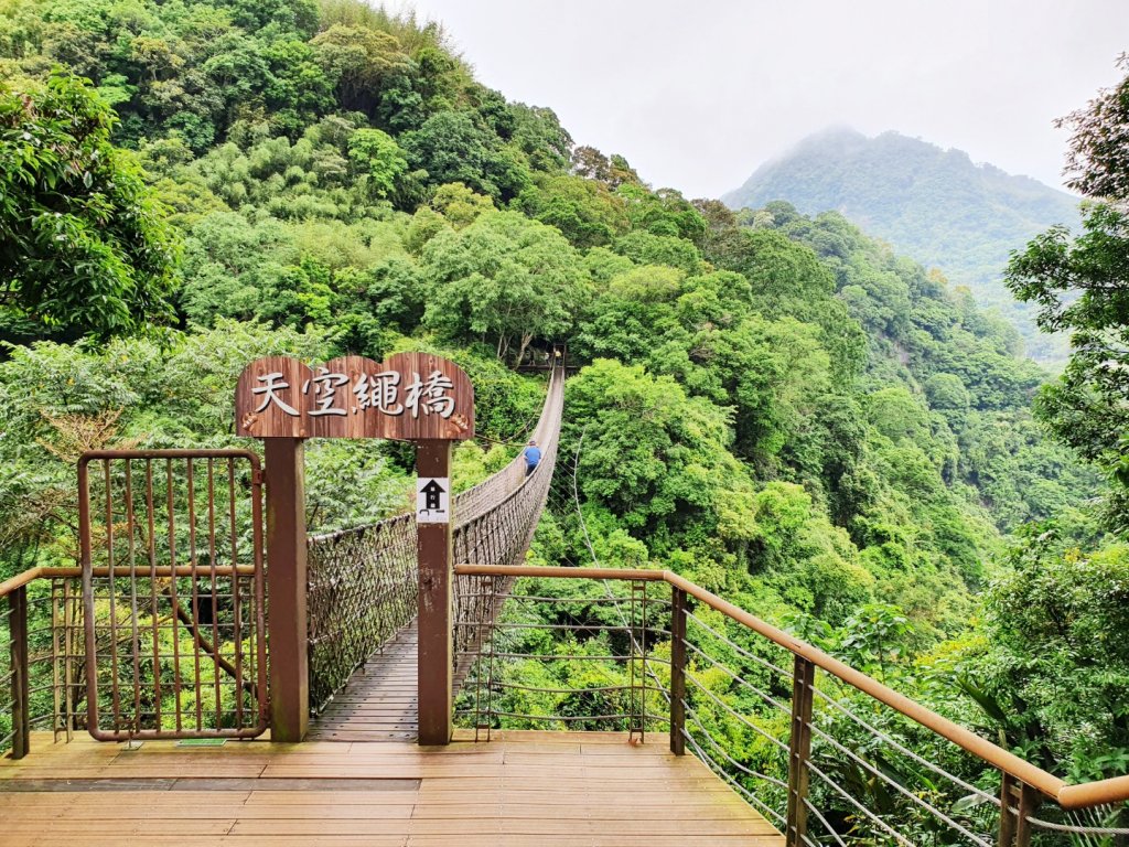 桃園石門山，小烏來瀑布，角板山，食水坑步道，三峽五寮尖山，拉卡山，東眼山，東滿步道，烏來桶后林道_1695256