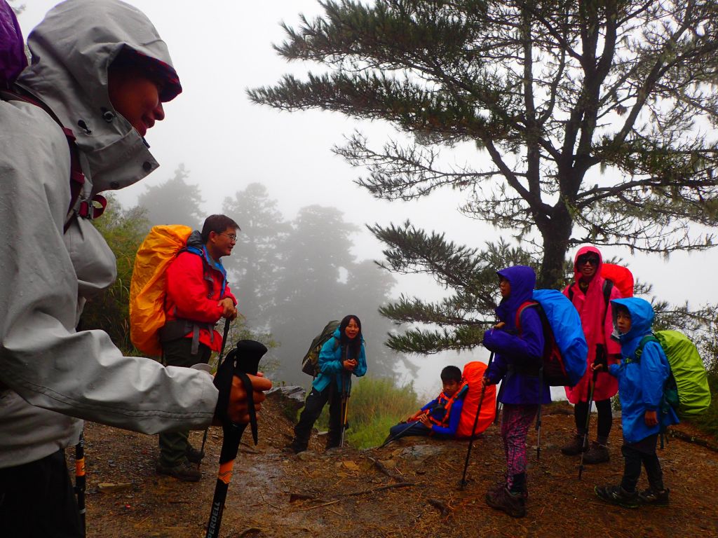 北一段 南湖前四峰_377646