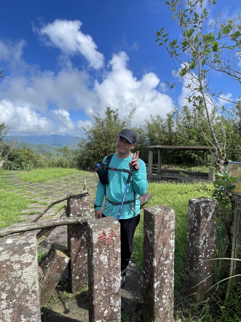 草嶺古道-大溪線-桃源谷-虎字碑-草嶺古道-福隆 20240909_2591661