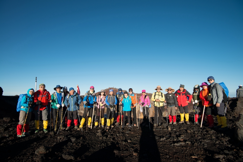 20160805日本富士山登頂_60087