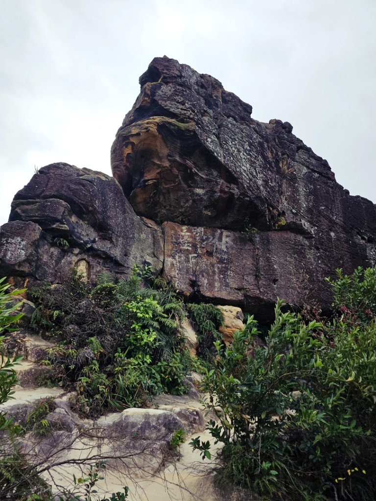 軍艦岩丹鳳山十一連峰-台北市北投區_3010939