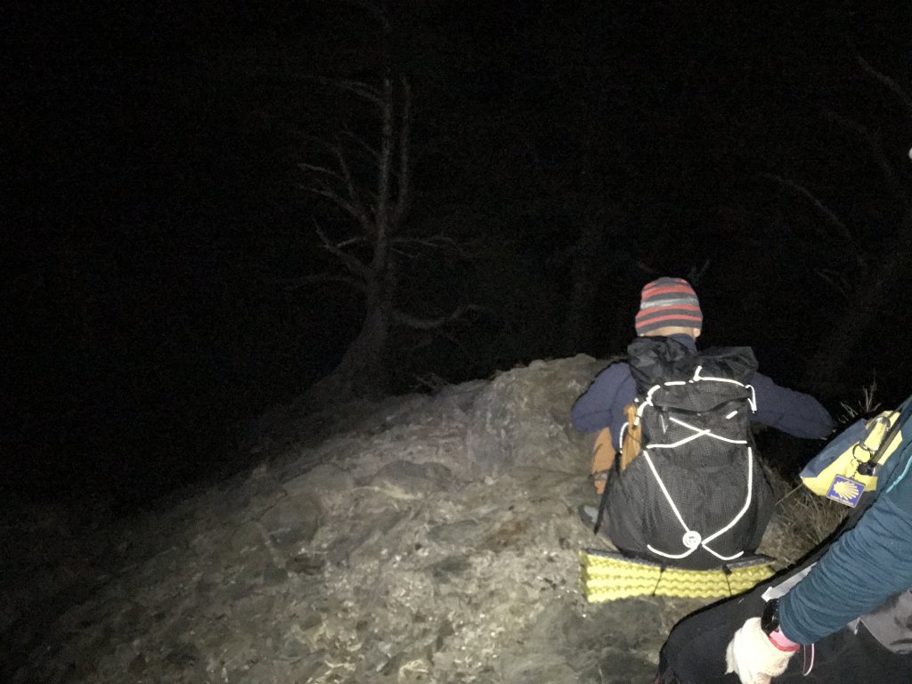 屏風山上奇萊北_892416