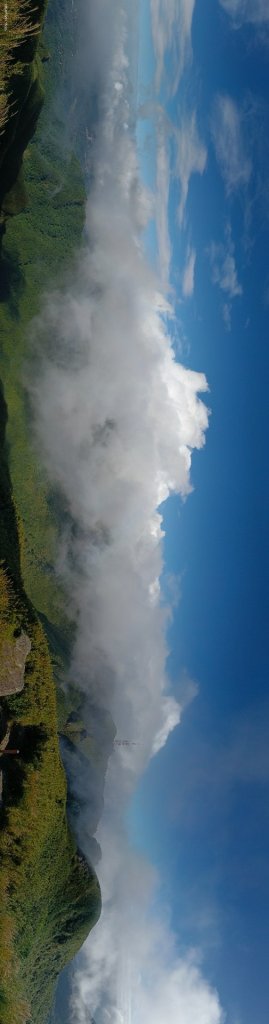 陽明山再見差強人意的 #雲瀑 #觀音圈 #霧虹 ？10/27_2636767