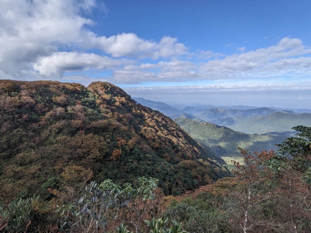 北插天山封面圖