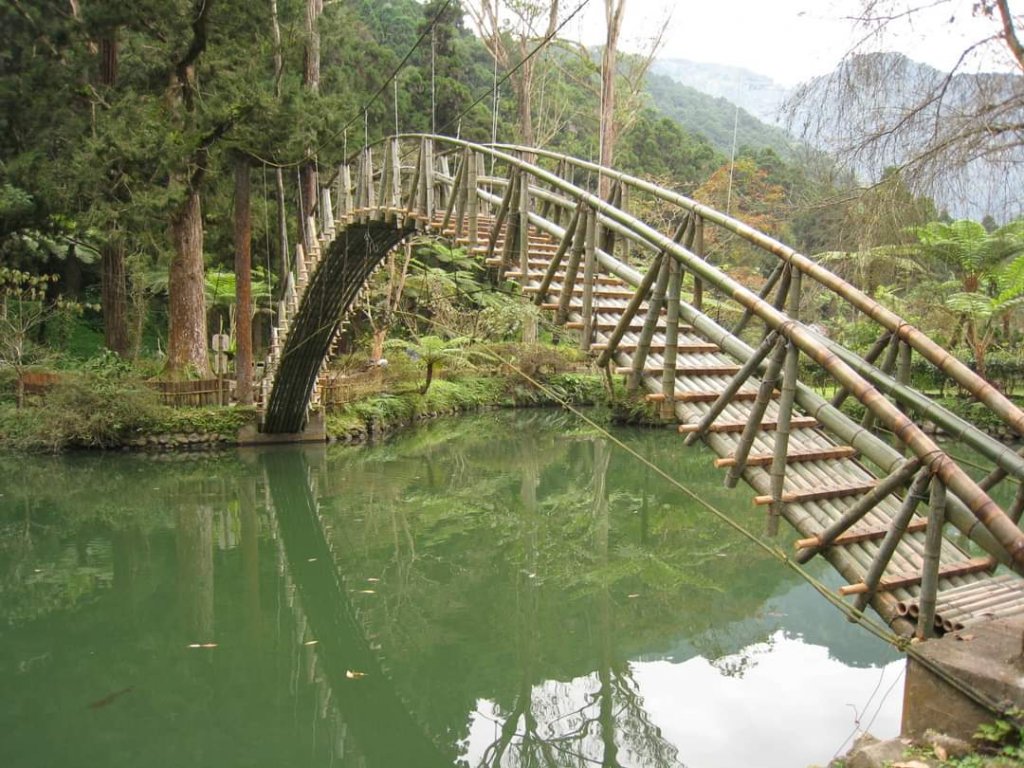 小百岳NO.48 彰化橫山。八卦山  猴探井 溪州公園，溪頭，杉林溪，大崙山銀杏茶園 中寮龍鳳瀑布_2267997