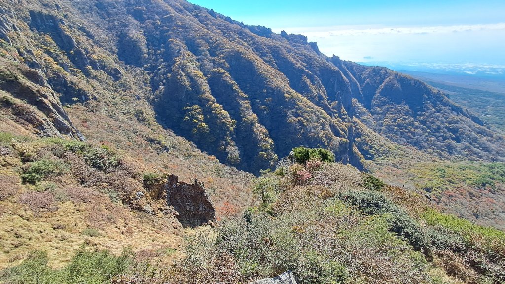 濟州島漢拏山-靈室路線上_2942651