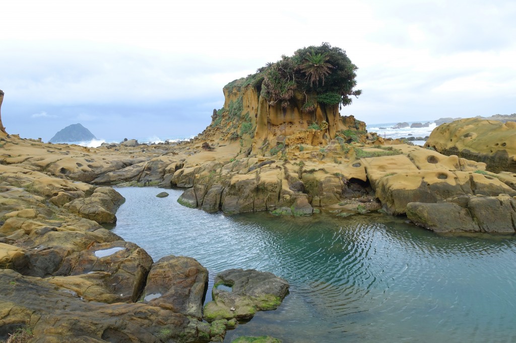 和平島海角樂園環山步道O型封面圖