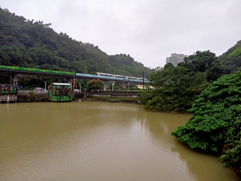 大湖公園 (防災公園)【走路趣尋寶】_1897949