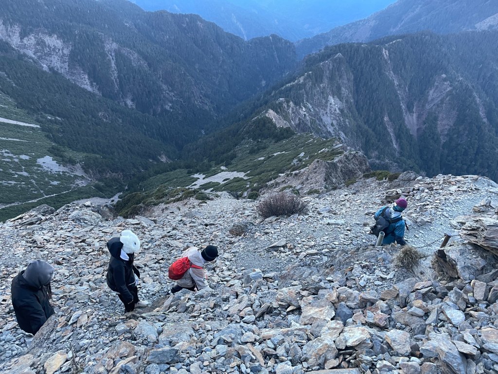 【健人HIKERS】兩天一夜玉山主峰、玉山西峰_2769174