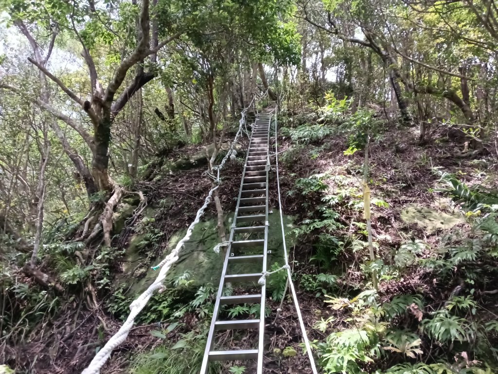平溪區平溪子山遇雷雨O型封面圖