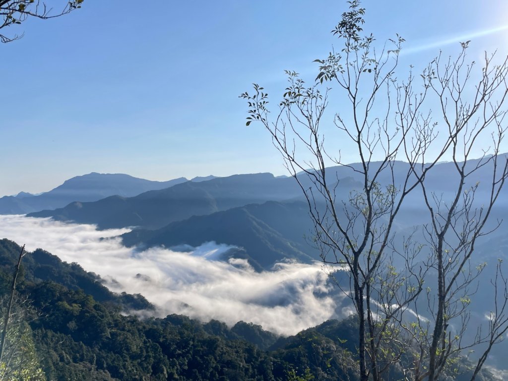 神仙縱走 2025 02/16_2714409