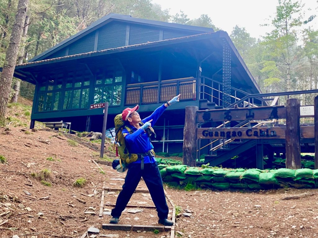 啟動高山度假模式~金牌三小隊之馬博橫斷8日_2964862
