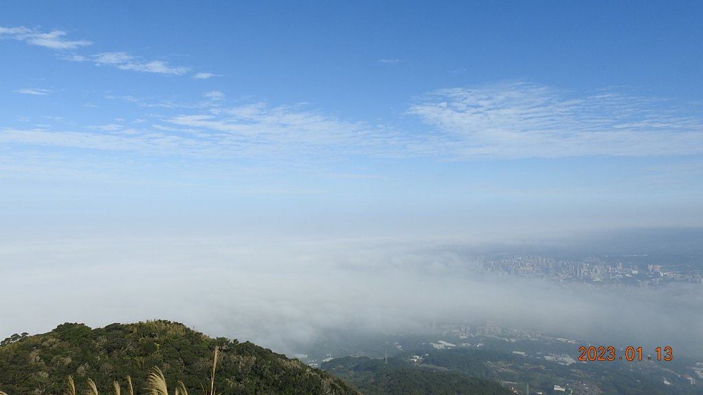 再衝觀音山夜景/晨曦/日出&差強人意琉璃光/雲海/火燒雲 1/13_1992146