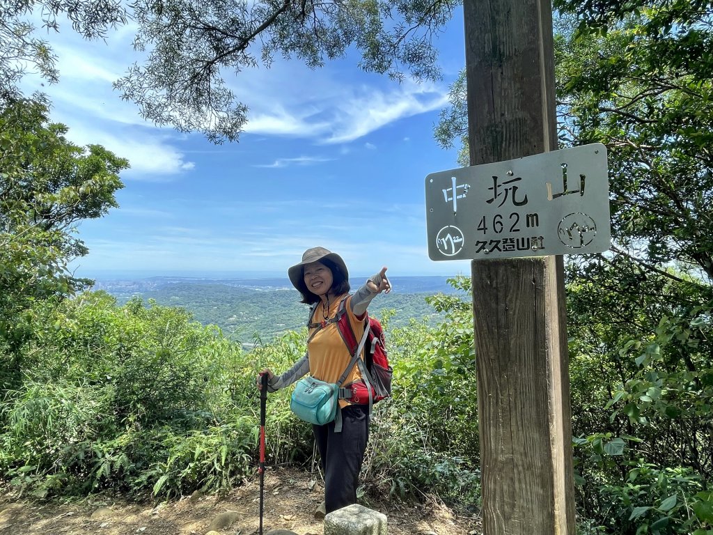 飛鳳山 大8三個山頭封面圖