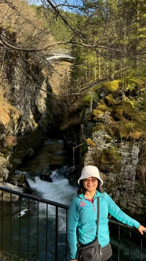 挪威🇳🇴Voss峽谷秘境_2810301