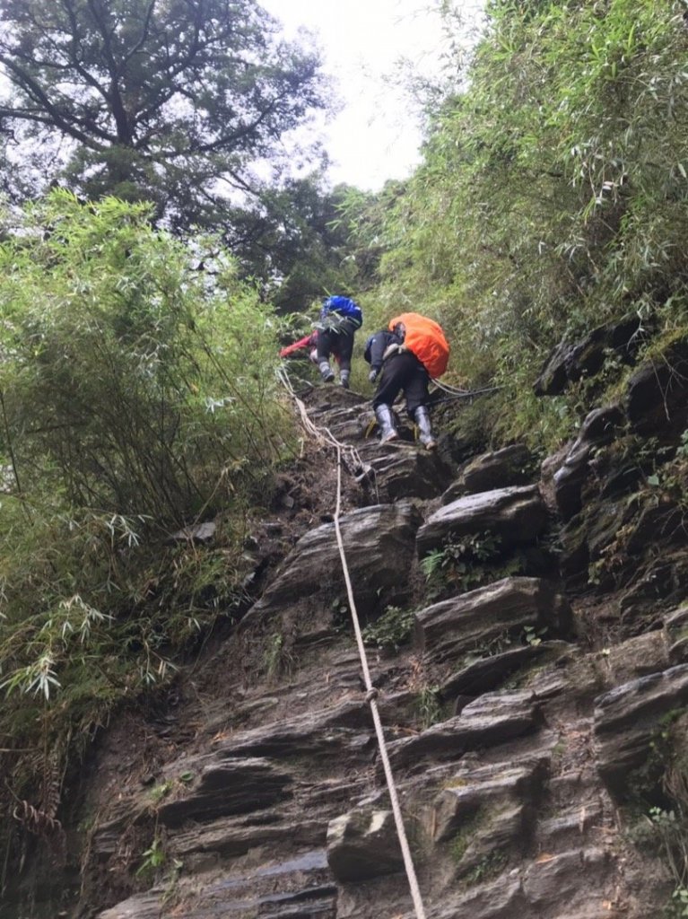 沒走完的黑色奇萊_447552