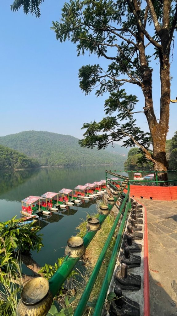 尼泊爾波卡拉-加德滿都寺廟自由行_2499879