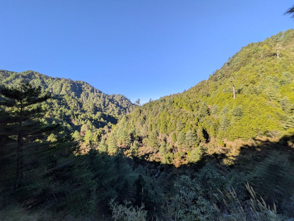 結界縱走三日(結城山、境界山、檜山)_2920885