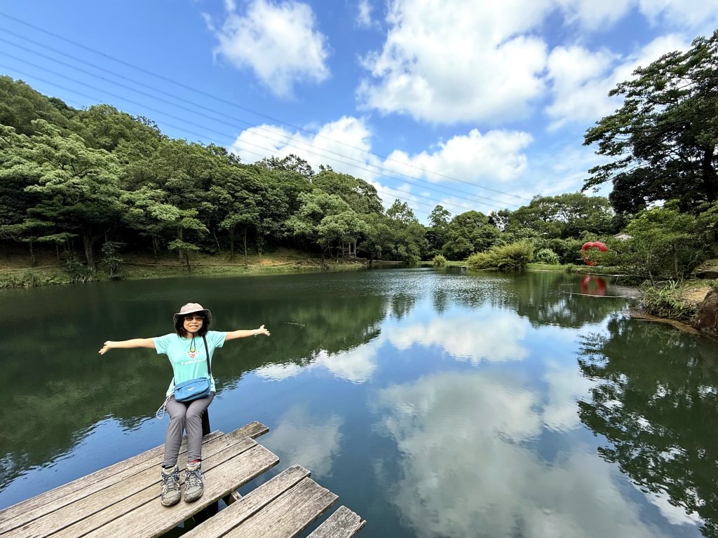 新山夢湖 小O繞 2025/05/30封面圖