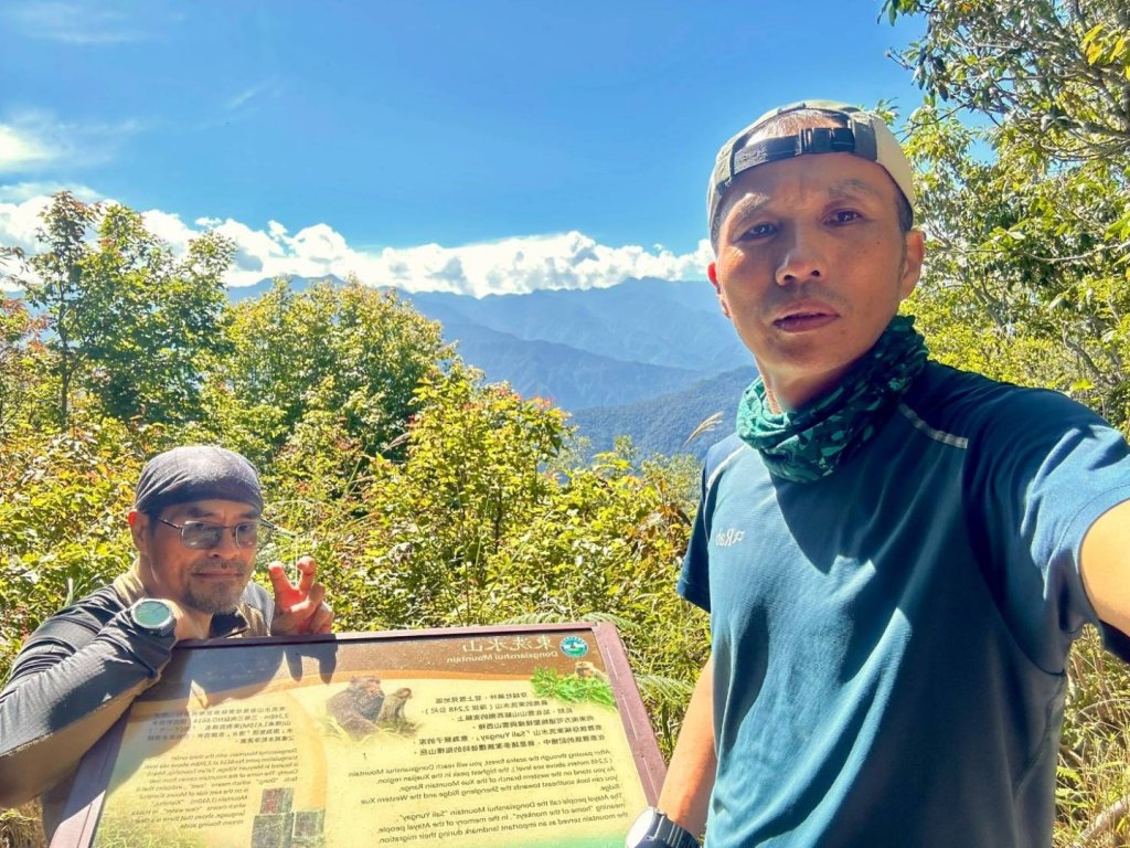 20251014雪見遊憩區 🚴‍♂️咖搭車走司馬限林道上東洗水山兩刷北坑山至大板根_2916395