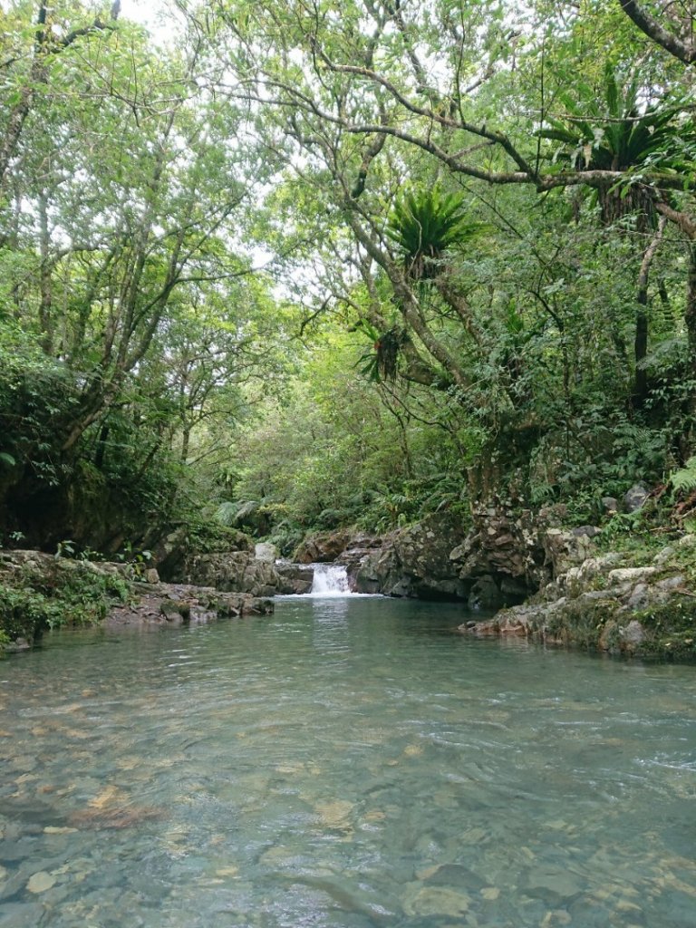 淡蘭古道南路（湖底嶺、四堵古道、溪畔古道）封面圖